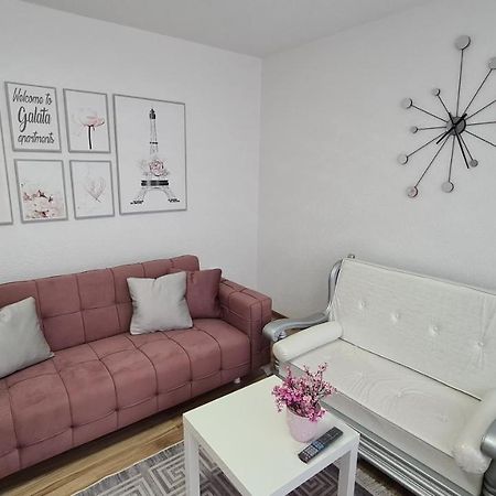 נובי פאזאר Galata Vip Apartment מראה חיצוני תמונה