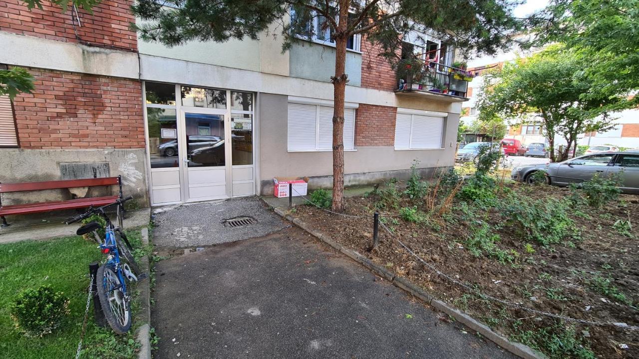 נובי פאזאר Galata Vip Apartment מראה חיצוני תמונה