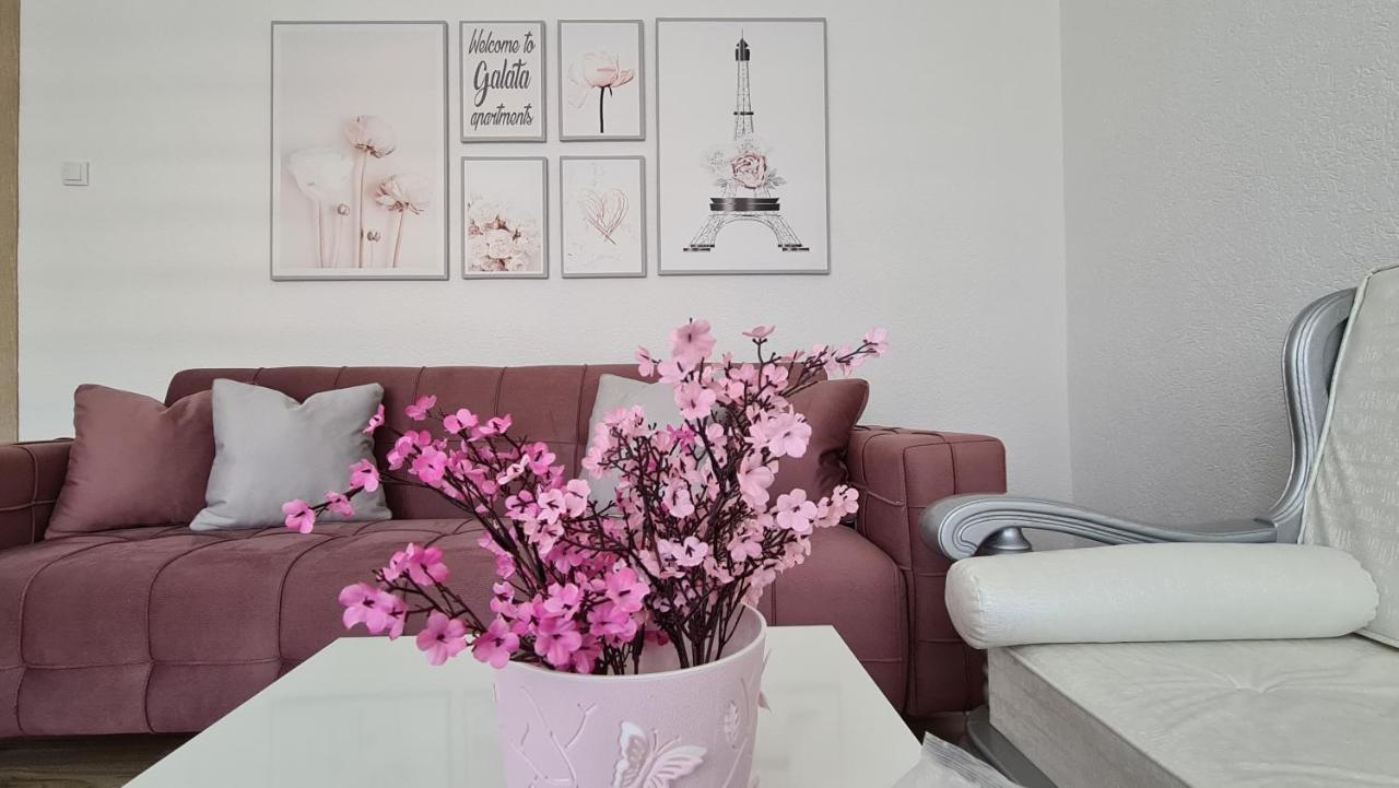 נובי פאזאר Galata Vip Apartment מראה חיצוני תמונה