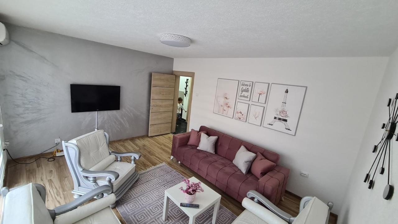 נובי פאזאר Galata Vip Apartment מראה חיצוני תמונה