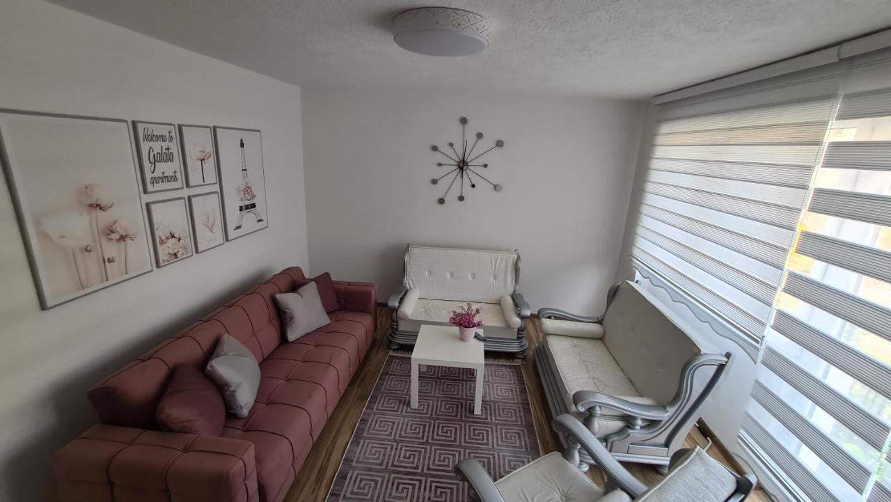 נובי פאזאר Galata Vip Apartment מראה חיצוני תמונה