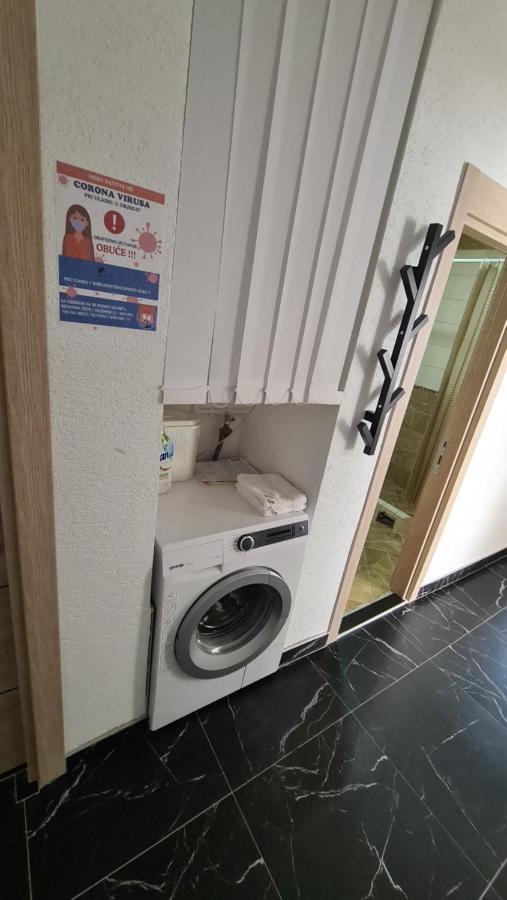 נובי פאזאר Galata Vip Apartment מראה חיצוני תמונה