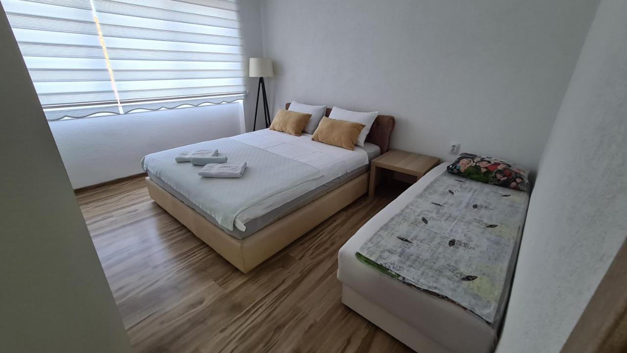 נובי פאזאר Galata Vip Apartment מראה חיצוני תמונה