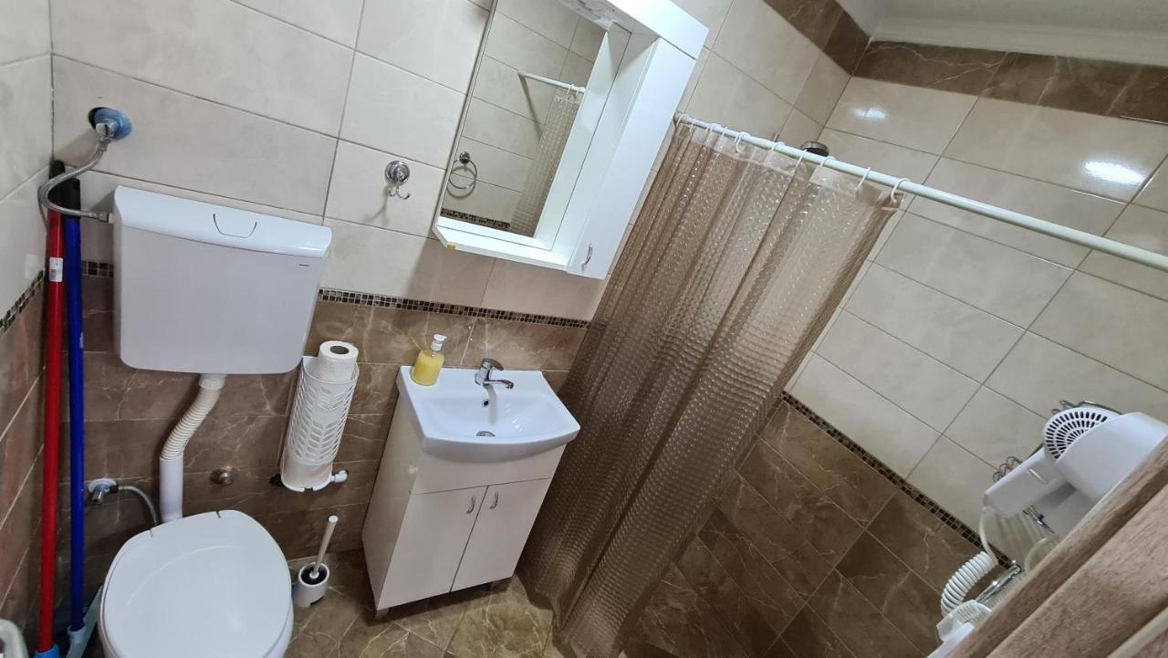 נובי פאזאר Galata Vip Apartment מראה חיצוני תמונה