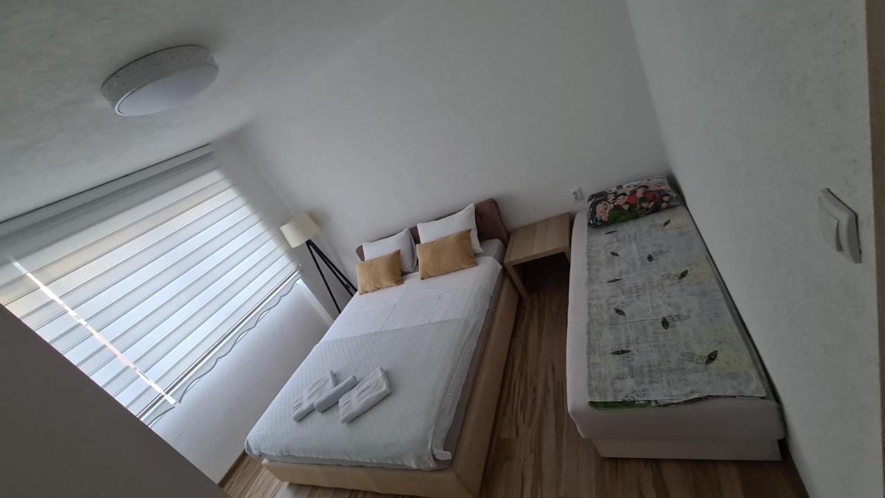 נובי פאזאר Galata Vip Apartment מראה חיצוני תמונה