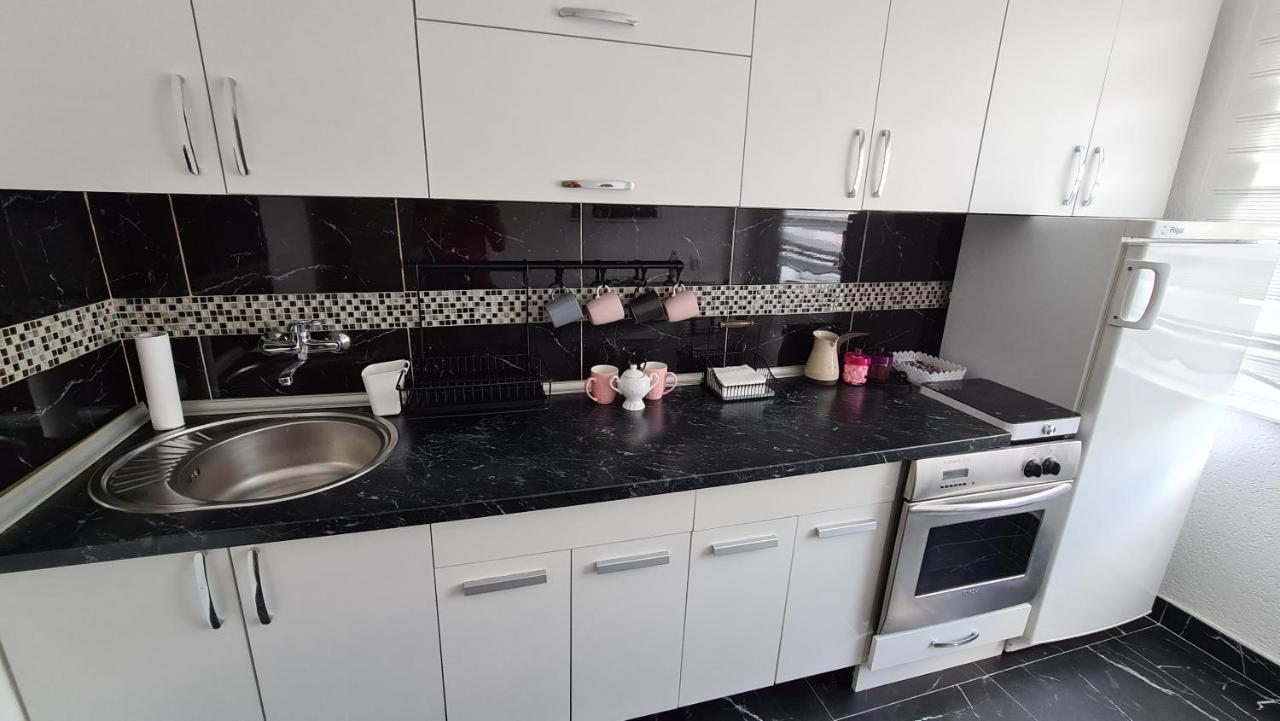 נובי פאזאר Galata Vip Apartment מראה חיצוני תמונה
