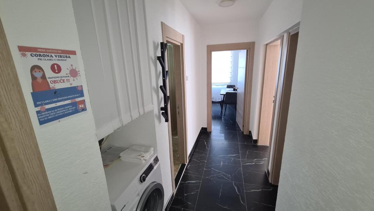 נובי פאזאר Galata Vip Apartment מראה חיצוני תמונה