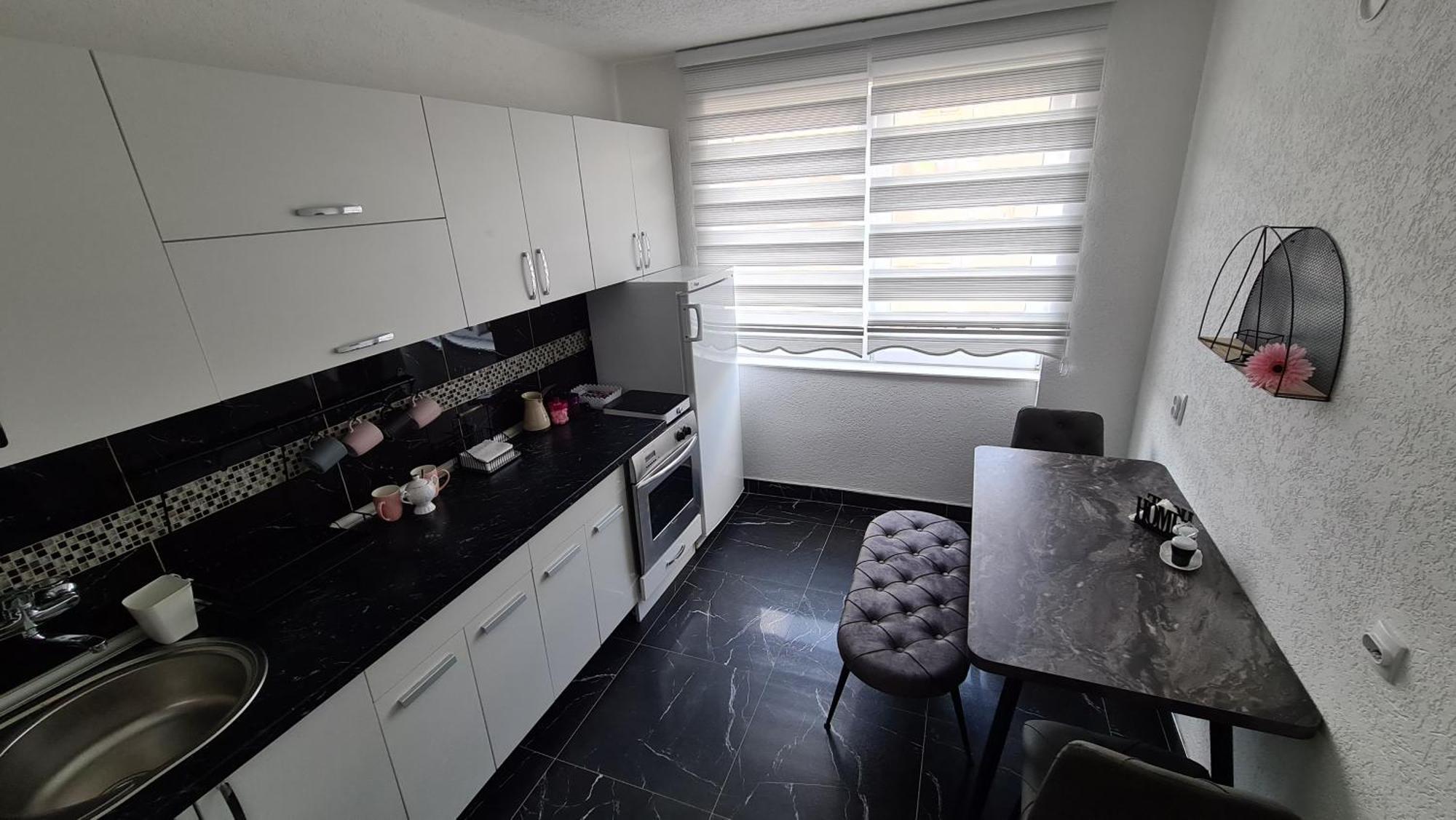 נובי פאזאר Galata Vip Apartment חדר תמונה